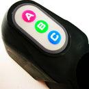 Bike Bicycle Alarm Lock Motorbike Anti-Theft Alarm Audible Loud Security Lock Ew