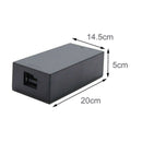 For XBOX One S X Game Adapter Dual USB 3.0 Kinect 2.0 Power PC Development Kit b