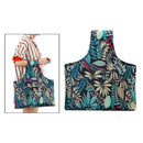 Knitting Tote Bag Yarn Storage Bag Oxford Cloth Crochet Yarn Organizer