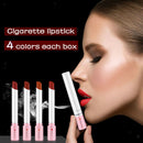 Matte Lipstick Set(4 Pieces), Waterproof & Long Lasting Velvet Lip Gloss