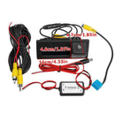 Car Rear Trunk Tailgate Back Door Handle Rear View Backup Camera HD for Sko K8P4