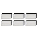 Replacement Accessory Kit Filter Main Brush Side Brush For Ecovacs DEEBOT N T4U5