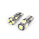 23pcs T10 BA9S Festoon LED Car Interior Dome Light License Plate Lamp Bulbs SN9F