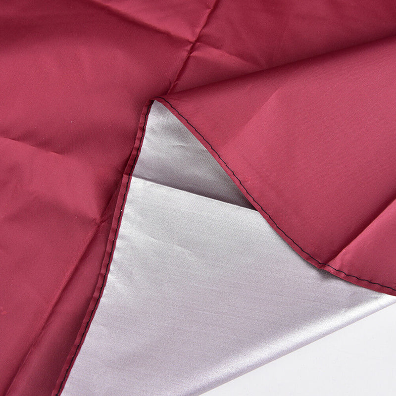 Salon Hair Cut Hairdressing Hairdresser Barbers Cape Gown Cloth Waterproof 3C