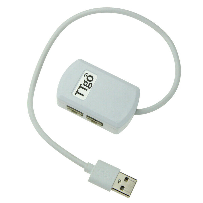 ESP32 WiFi Wireless Module Bluetooth CP2104 Control RGB Strip Light, White