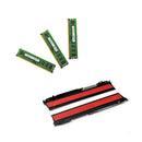 Memory RAM Cooler Cooling Vest Fin Heat Sink For PC Game DDR2 DDR3 DDR4 R6T5