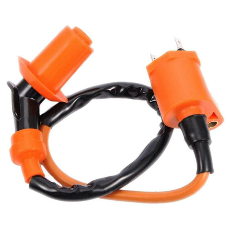 Ignition Coil CDI Spark Plug Magneto Stator For GY6 125cc /150cc Moped Scoo _3C