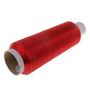 Red Rod Guide Wrapping Line Thread Braided Line for Rod Building 1640yds