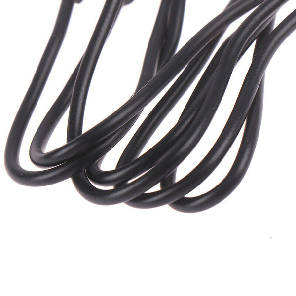 Stereo 2.5mm to 3.5mm Plug Male Headphones Headset Car AUX MP3 Jack Cable 3C