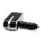 Dual USB 2 Way Car Cigarette Lighter Socket Splitter DC U0F9 Adapter Charge R6K7
