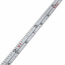 1pcs Easy Retractable Ruler Tape Measure mini Portable Pull Ruler Keychain  C ES