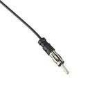 Universal Car Stereo AM FM Radio Dipole Antenna Aerial for Vehicle Car J2B9