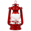 Retro Classic Kerosene Lamp Kerosene Lanterns Wick Portable Lights Adornmen I8E8
