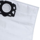 10PCS of filter bags for Karcher MV4 MV5 MV6 WD4 WD5 WD6 Karcher WD4000 to