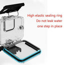 60M Waterproof Protective Case Diving Housing Cover for GoPro Hero 8 Camera Kit