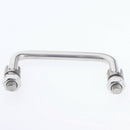 116mm Boat Hatch Stainless Steel Grab Handle Handrail Polished for RV/Yacht