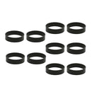 10pcs/set Replacement Belts for Kirby All Generation Series Vacuum Cleaners