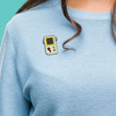 Game Machine Pins Cartoon Lapel Shirt Brooch Kids Jewelry Gift (Style 2) A