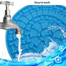 Dog Lick Pad,Slow Treat Dispensing Mat,Dog Bath Toys Pet Lick Pad Washing D