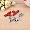 20pcs Automatic Nipple Water Feeder Water Drinker Poultry Farm Animal Rabbits