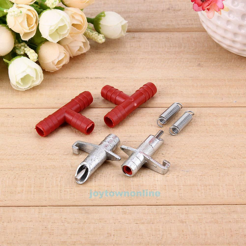 20pcs Automatic Nipple Water Feeder Water Drinker Poultry Farm Animal Rabbits