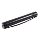Black Plastic Drawing Picture Storage Tube Poster Scroll Holder