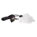 12V Motorcycle ATV Scooter Snowmobile Handlebar Warm Heated Grip Pads w/ Switch