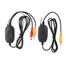 2.4G Wireless Video Transmitter and Receiver kit for 12V Car Rear View CameS Hn