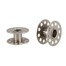 New 40pcs Sewing Machine Bobbins Stainless For Household Singer 15 Class I2C7