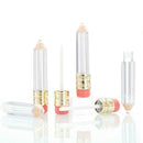 5ml DIY Empty Clear Lip Gloss Pencil Tubes Bottle lip tube Empty Makeup Tubes