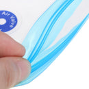 5PCs Kitchen vacuum machine 5 Size Vacuum Bag Transparent Storage Bag Seal Ba Gw