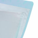 A4 Display Book Folder,Paper Storage Folder Plastic 20 Pockets(Blue) S1K5