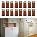 16Pieces Luggage Suitcase Handle Closet Door Pull Chest Drawers Door Knob