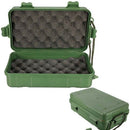 Shockproof Airtight Survival Storage Case Container WaterProof Portable Box Intr