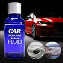 30ML Automotive Headlight Repair Fluid Cleaning For all car light renovation