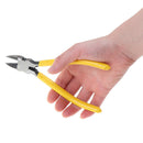 6" Flush Cut Side Cutters Plier Cutting Pliers PVC Handle Wire Cut WW BX