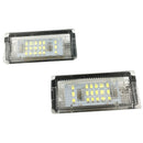 Car License Plate Light License Plate Light For Bmw E46 4D 1998-2003 A4E9