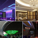 5M 300 LED SMD 3528 RGB Strip Light For Home Bar Decor + Remote Control AU Plug