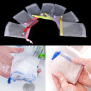 5X New Saving Cleanser Soap Foaming Facial Body Face Cleansing Net Bubble BagsMO