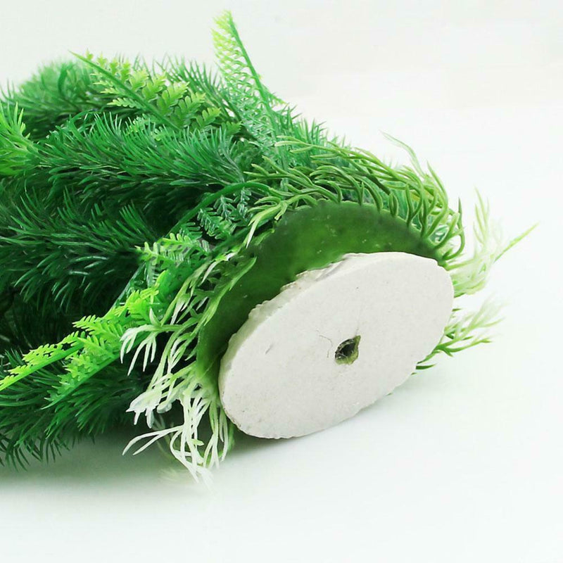 Aquarium Aquarium Decorations 46 Cm Simulation Plastic Aquatic Plant
