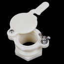 Nylon Bee Honey Tap Gate Valve Honey Extractor Beekeeping Equipment Tool TU  Gw