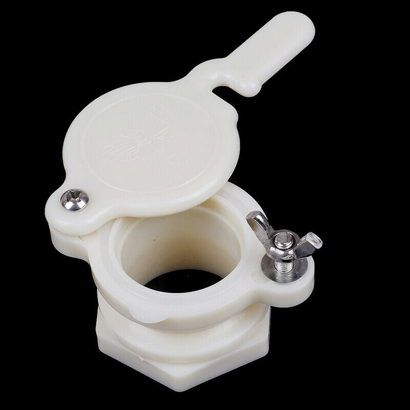 Nylon Bee Honey Tap Gate Valve Honey Extractor Beekeeping Equipment Tool TU  Gw