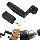 2-in-1 Guitar String Winder Bridge Peg Puller Electric Screwdriver Drill Bit