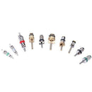 102pcs R134A Car Air Conditioning A/C Valve Core Valves+2 Removal Tools