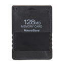 128MB 128M Memory Card Save Game Data Stick for Sony Playstation 2 PS2