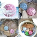 1X Laundry Cleaning Balls Washing Machine Wash Ball For Anion Molecules HOT
