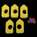 5xPrimer Bulb Air Filter For  Engine