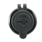 For Car Boat Truck QC3.0 Dual USB Fast Charger Adapter Socket Power Outlet 12V