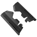 Radiator Water Coolant Reservoir Tank Side Cover for Yamaha MT07 FZ07 2013-