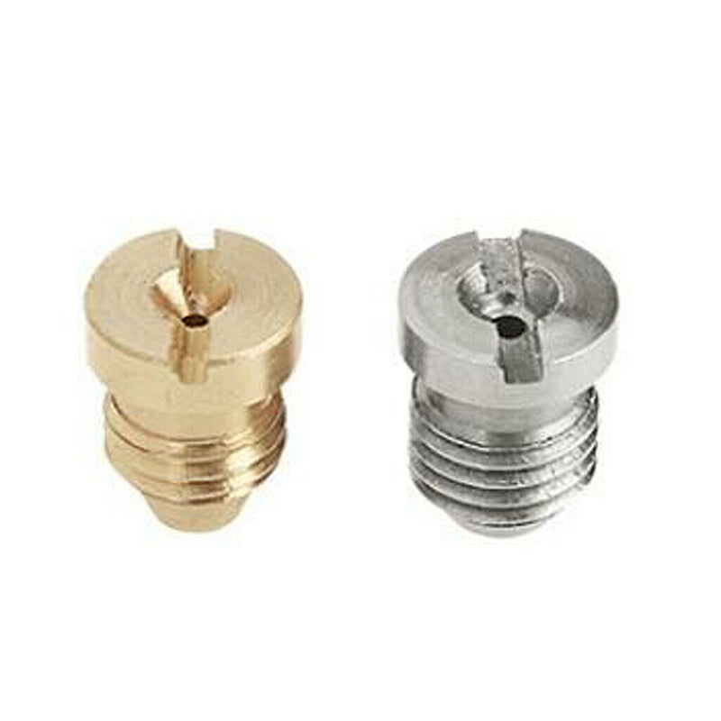 2Pieces Nozzle Tip For Professional Foam Nozzle Generator 1.1mm A+B Material